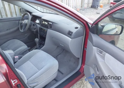 2008 Toyota Corolla Ce z USA, uszkodzony, nr VIN 1NXBR32E08Z938847